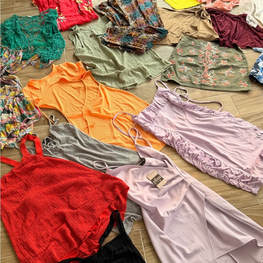 Clothing bundle